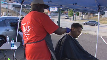Tacoma Barber Fights Homelessness One Free Haircut At A Time