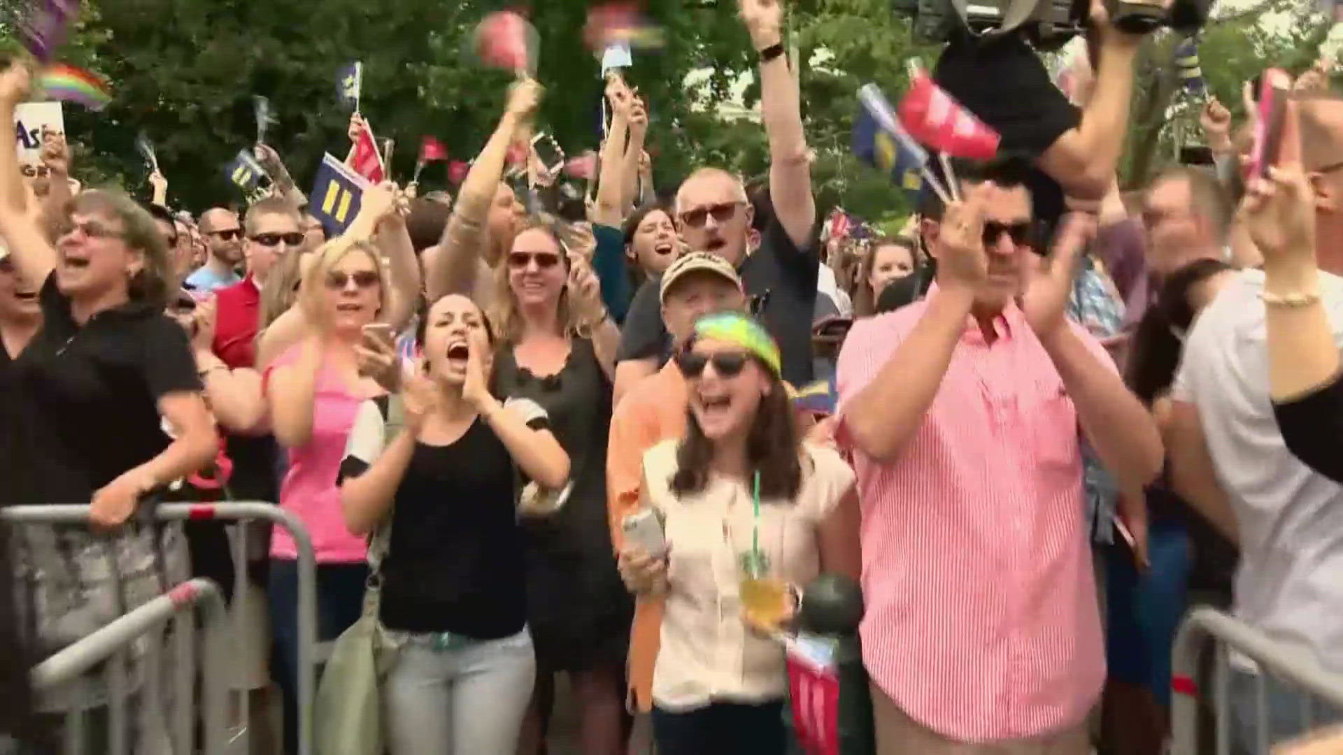June 26, 2025 marks ten years since the U.S. Supreme Court legalized same sex marriage.