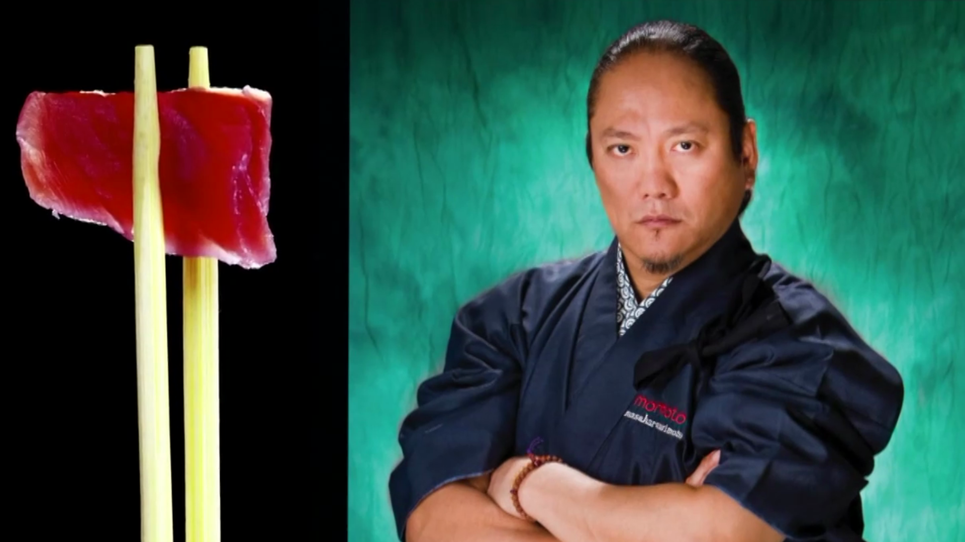 Iron Chef and owner of Seattle's Momosan wants to help you do sushi right