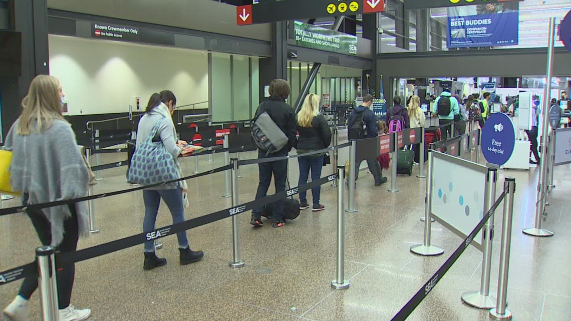 Flying out of Sea-Tac this Thanksgiving? Here's what to expect - Vimarsana News