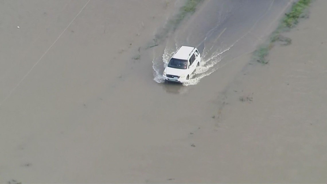Washington weather: Hamilton's flood season off to an early start - Vimarsana News
