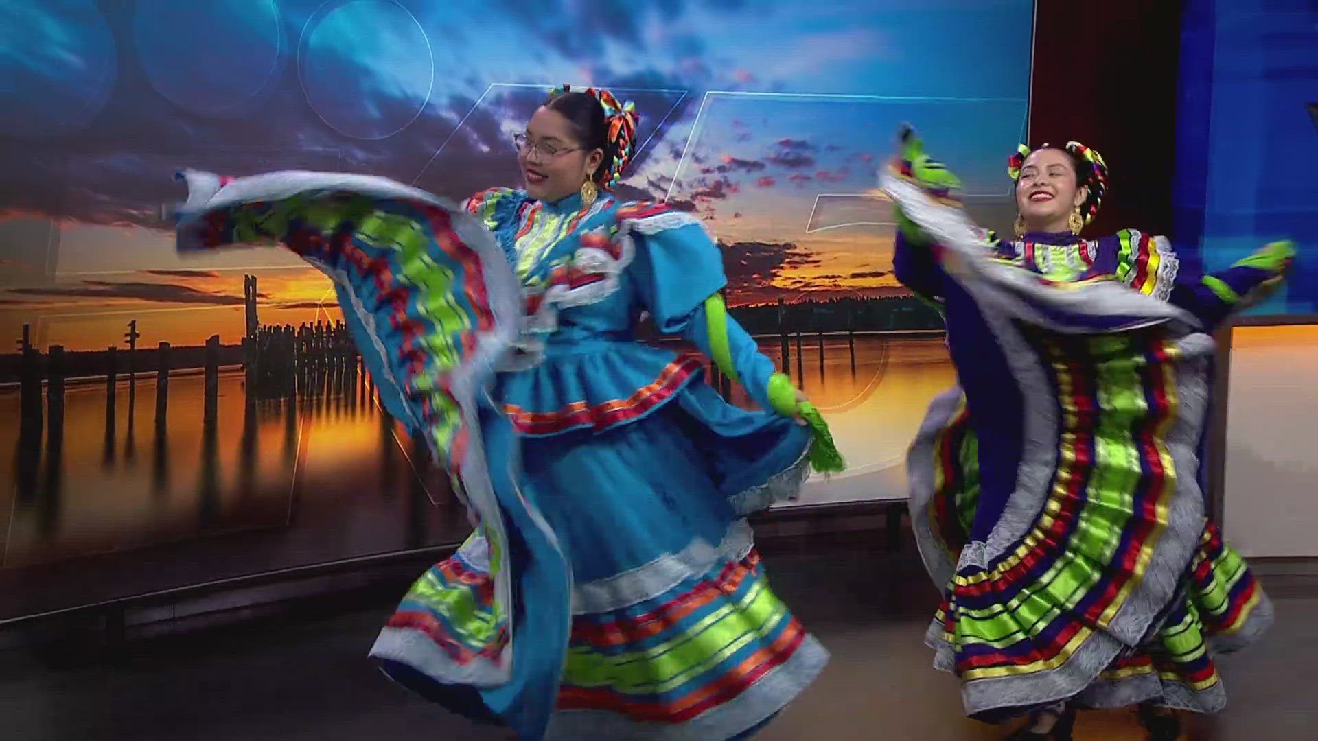 A two-day celebration of Latin American heritage is happening at Seattle Center and in Seattle's South Park neighborhood. Hispanic Heritage Month starts Sept. 15.