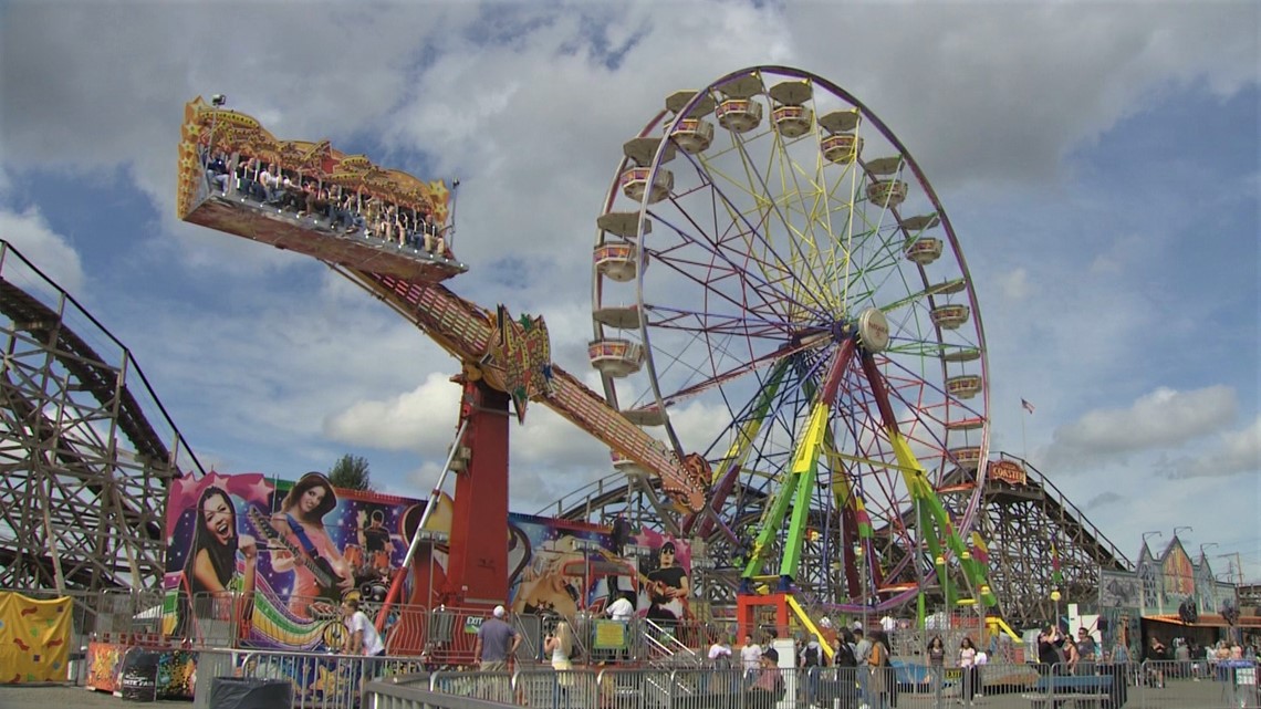 Washington State Fair 2024 Spring Lorna Rebecca