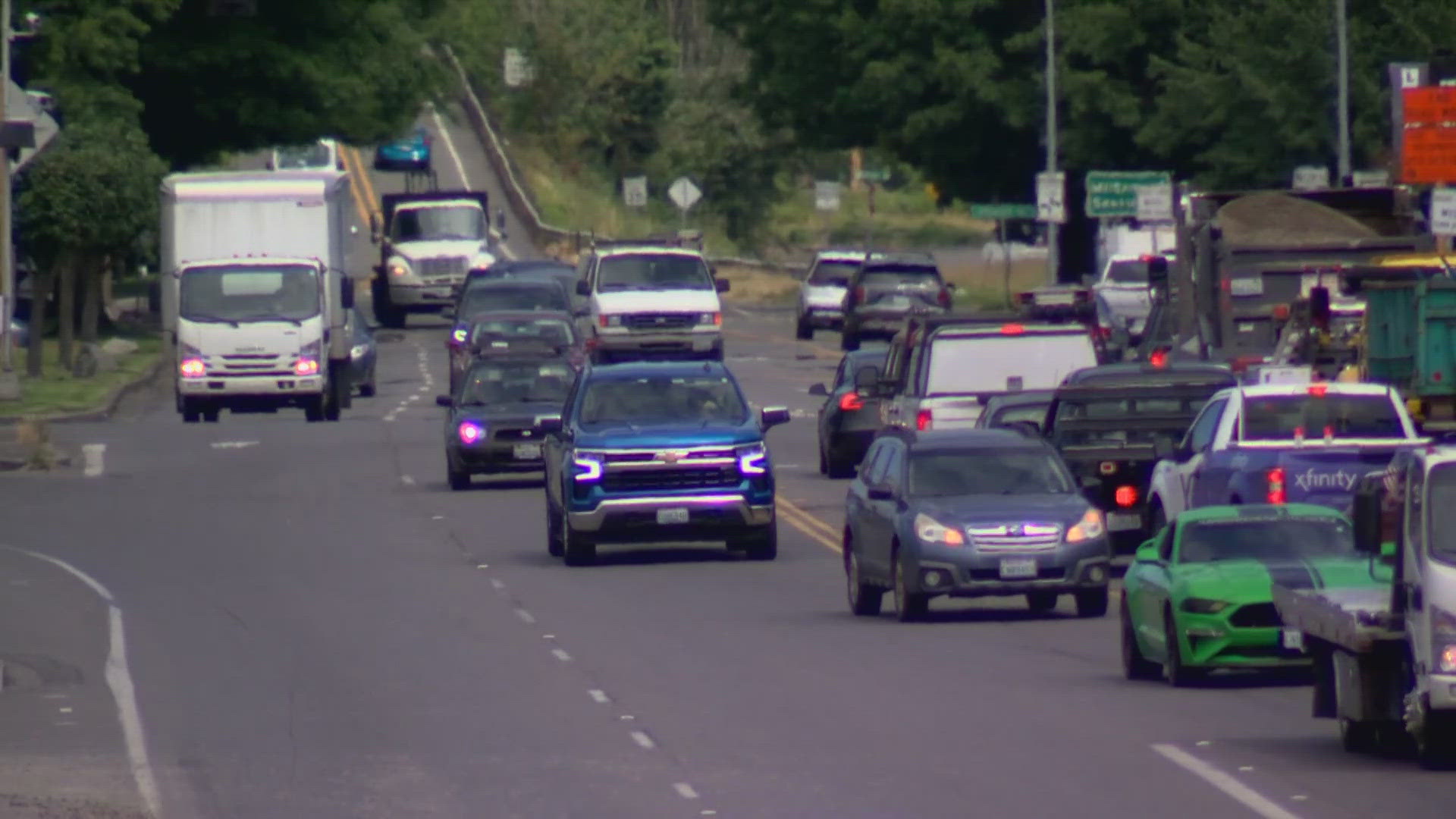 WSDOT to start tolls on Route 509 from September 29 | king5.com