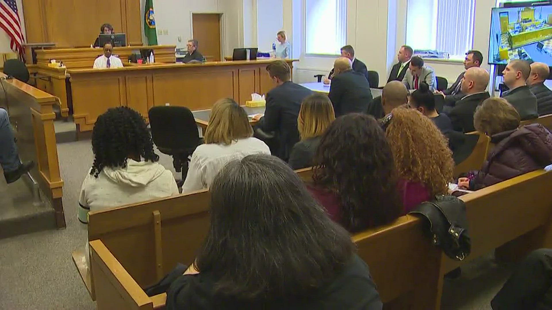 After a day and a half of deliberations, today a jury found that two Seattle Police officers feared for their lives when they shot and killed Che Taylor.