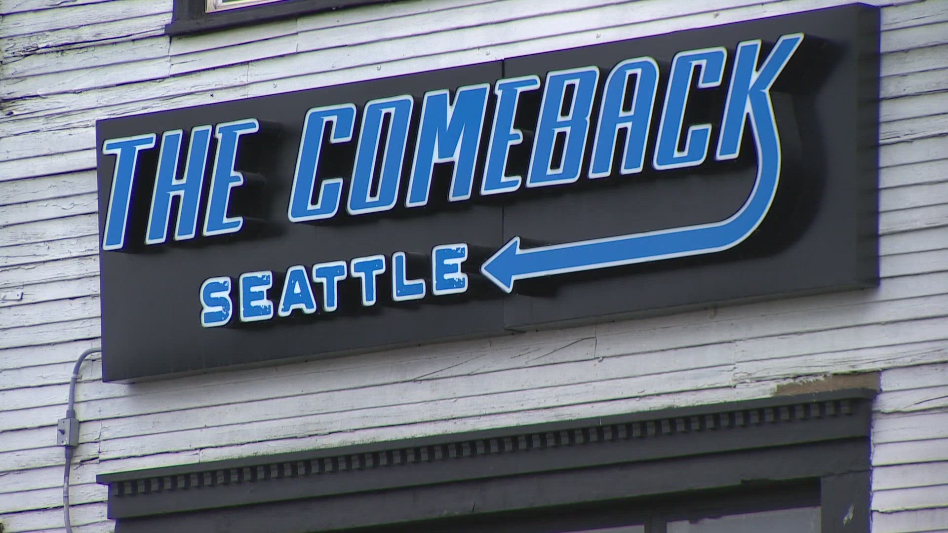 After a bar closed over the weekend, SODO BIA is working fast to fill the vacant spot on 1st Avenue South.