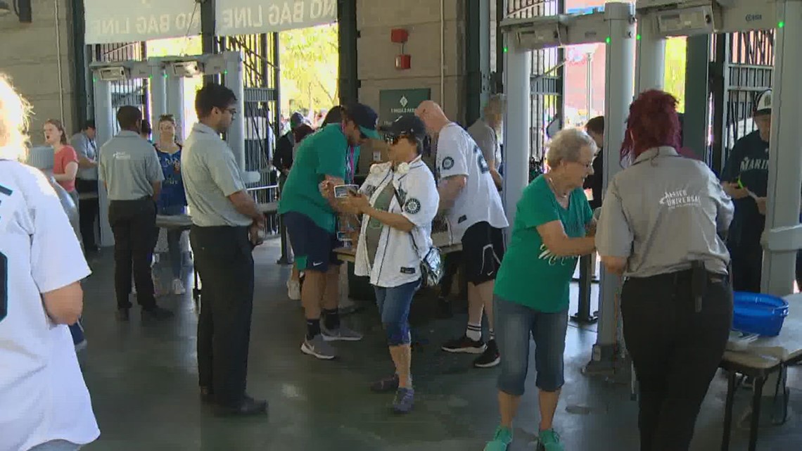 Mariners host 2022 MLB AllStar Game watch party at TMobile Park