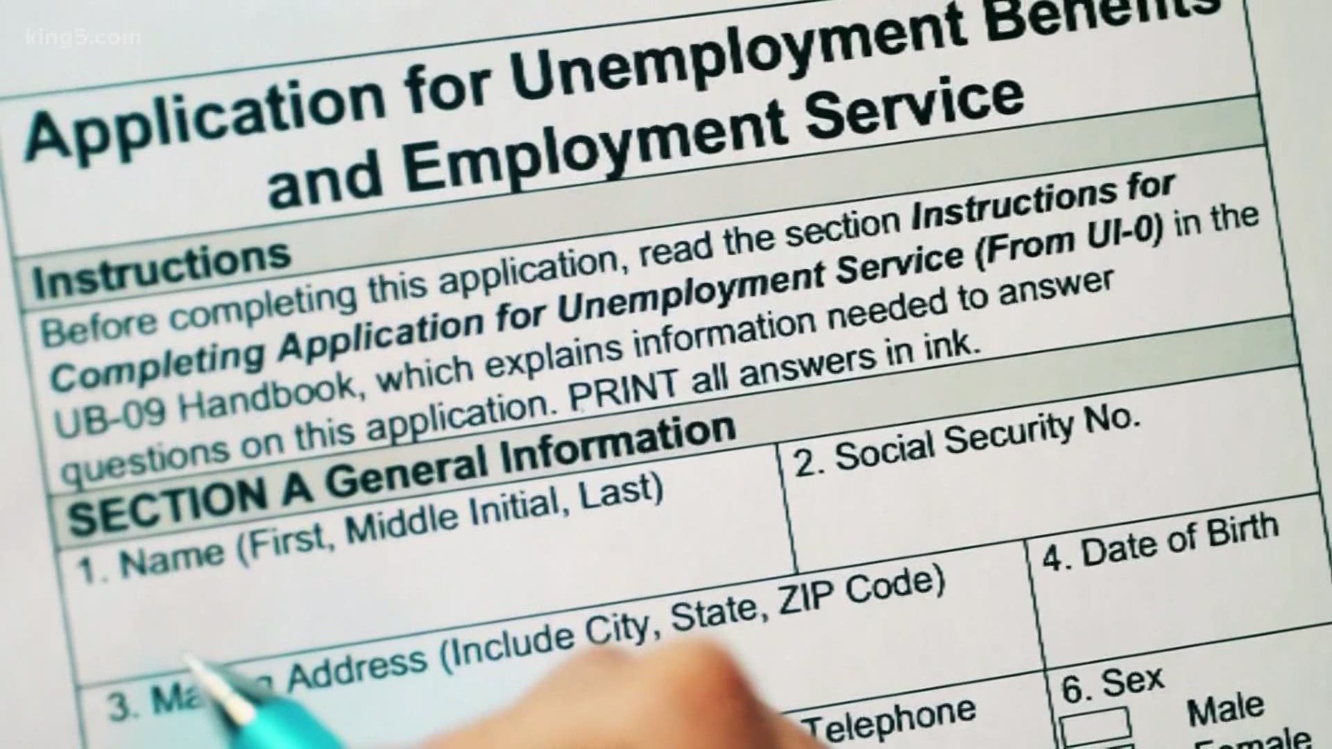 There are some changes to the federal Pandemic Unemployment Assistance that will require a little more work on the applicant’s end starting August 8, 2020.