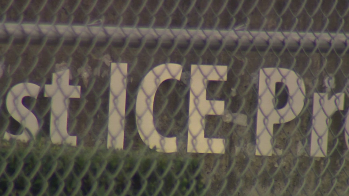 Tacoma vigil demands reform after deadly ICE shootings