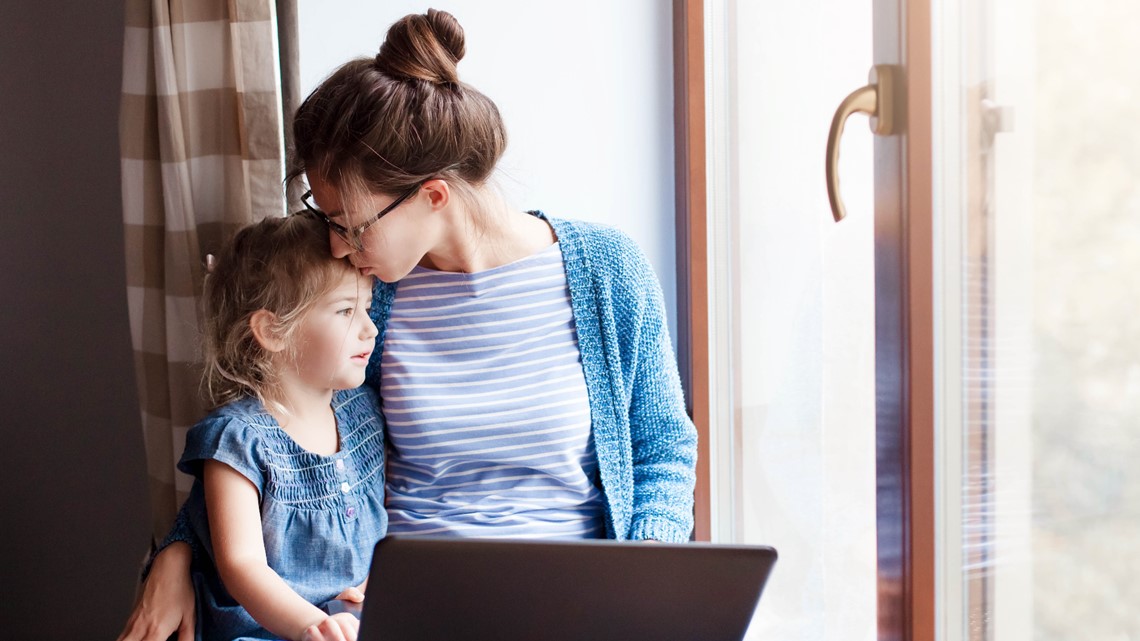 How to support moms through financial stress brought on by the pandemic - Vimarsana News