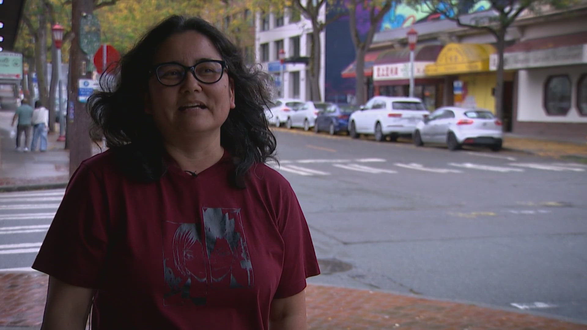 A study by the Asian American Foundation shows Asian Americans, Native Hawaiians and Pacific Islanders have major public safety concerns in Seattle.