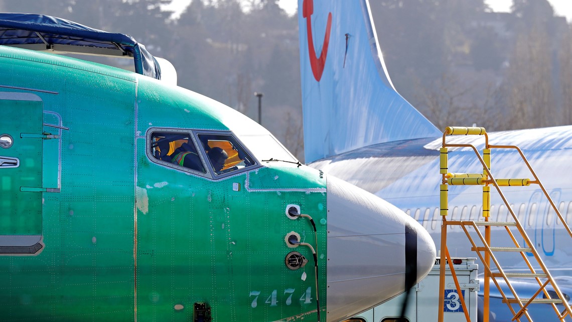 Boeing to reduce 737 production after crashes | king5.com