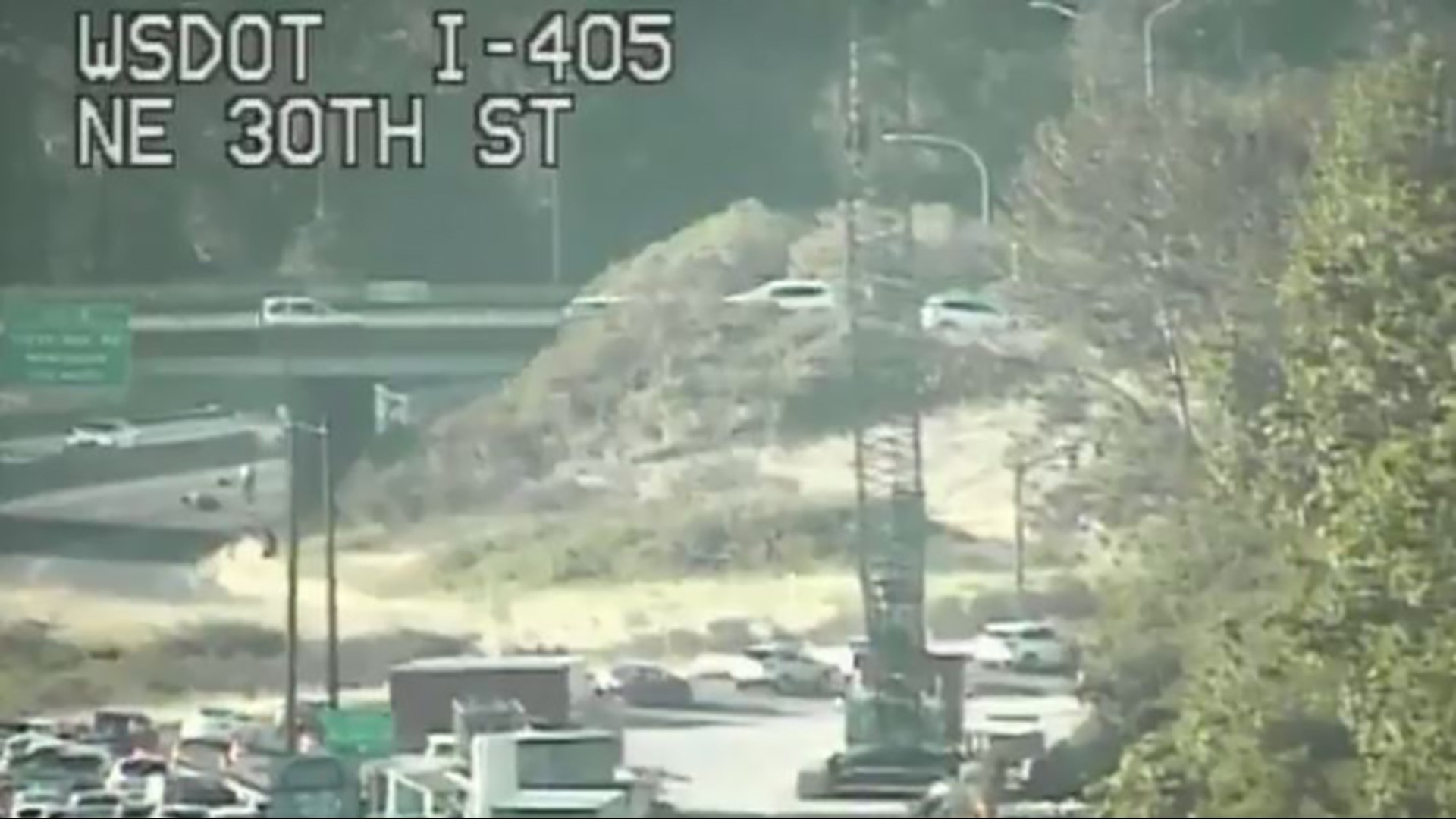 I 405 North Of Renton Reopens Following Deadly Crash King5 i-405-north-of-renton-reopens-following-deadly-crash-king5