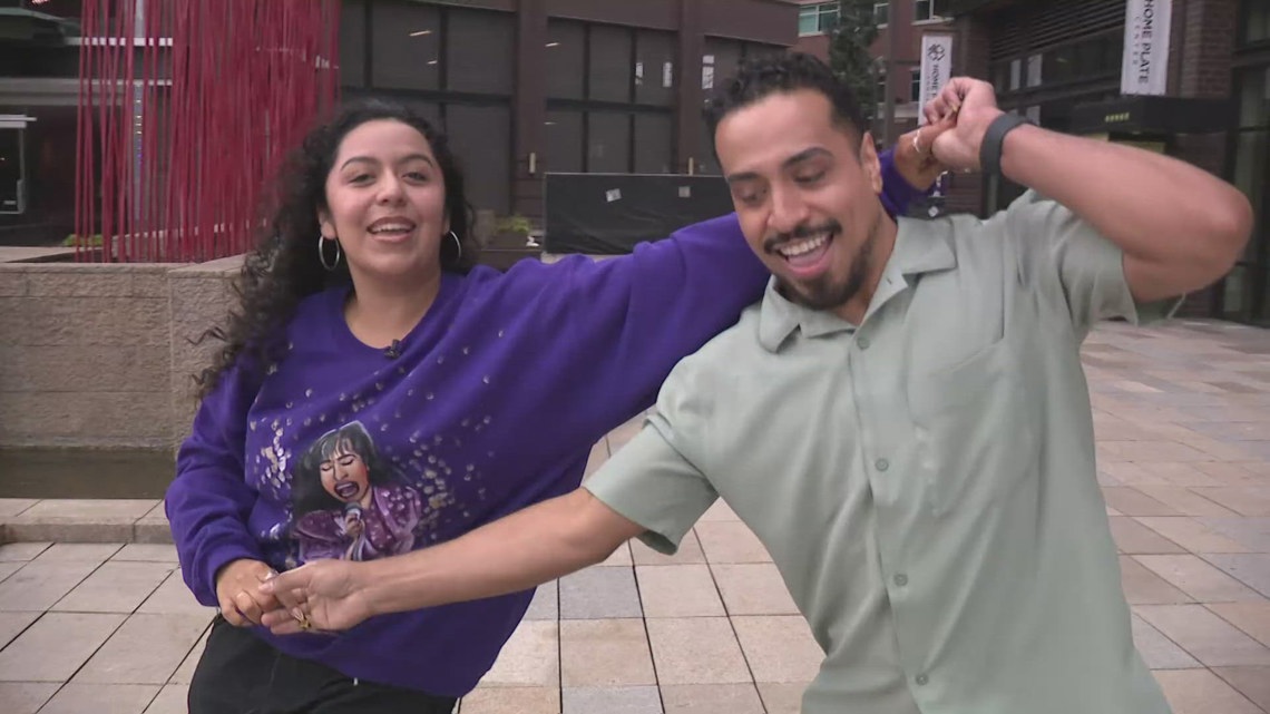 Seattle-Tacoma cumbia instructor shares love of dance and culture