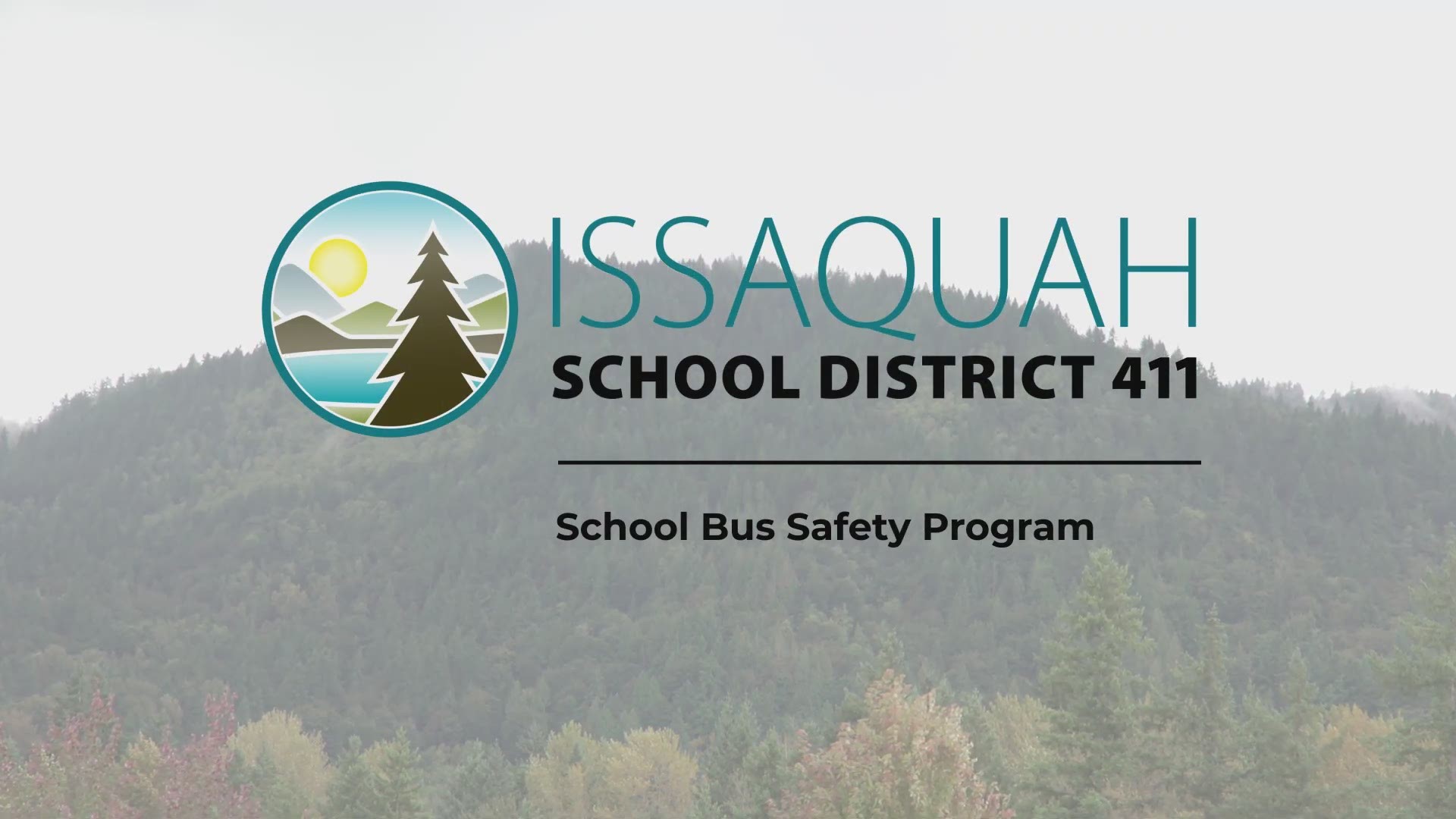 Issaquah gets stop paddle cameras installed on 30 of their school buses.