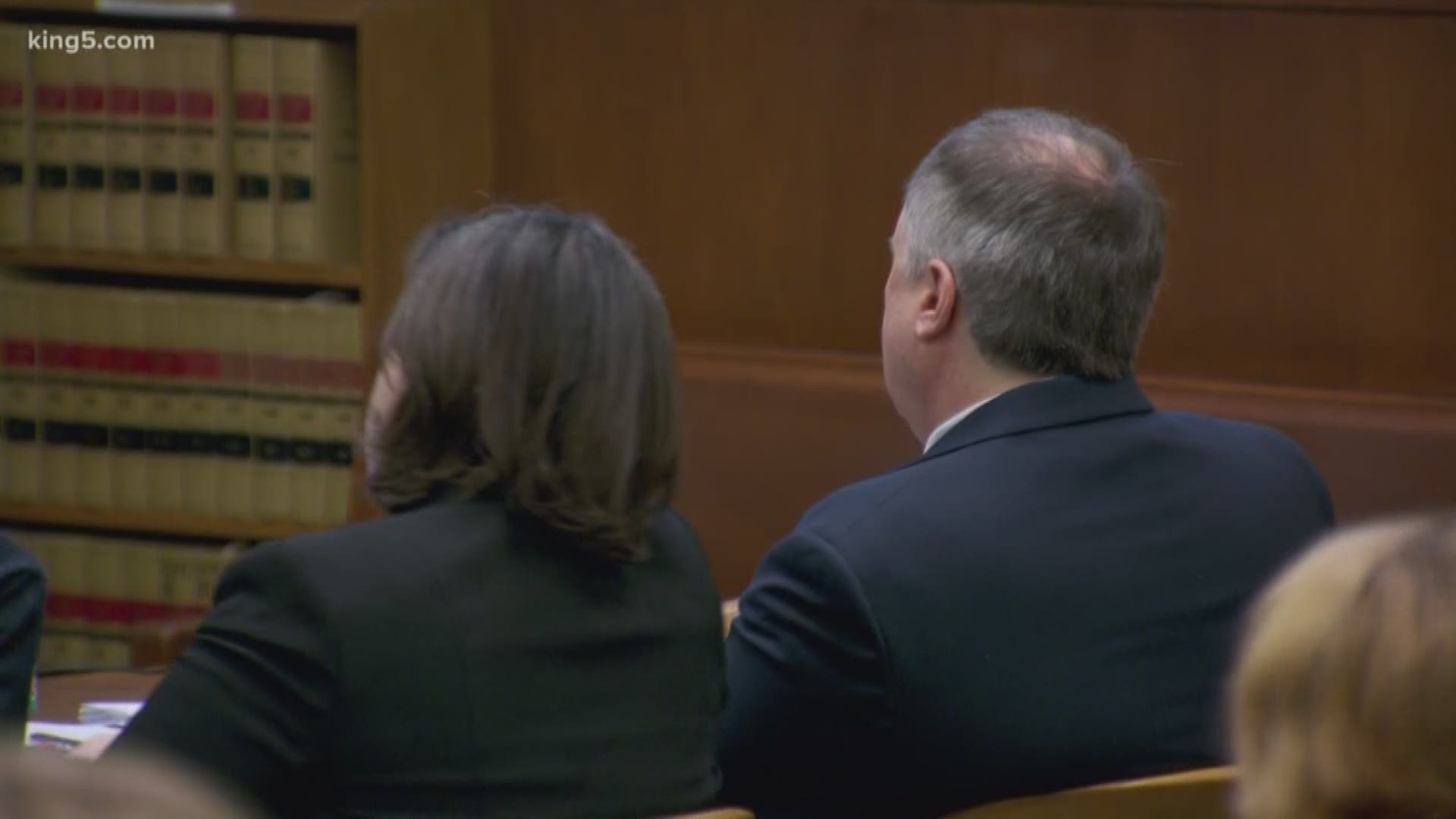 DNA is key evidence in a cold case murder trial now going on in Bellingham. 18-year-old Mandy Stavik was murdered back in 1989. Neighbor Timothy Bass is now standing trial. KING 5's Eric Wilkinson has a look at the latest developments from inside the Whatcom County Courtroom.