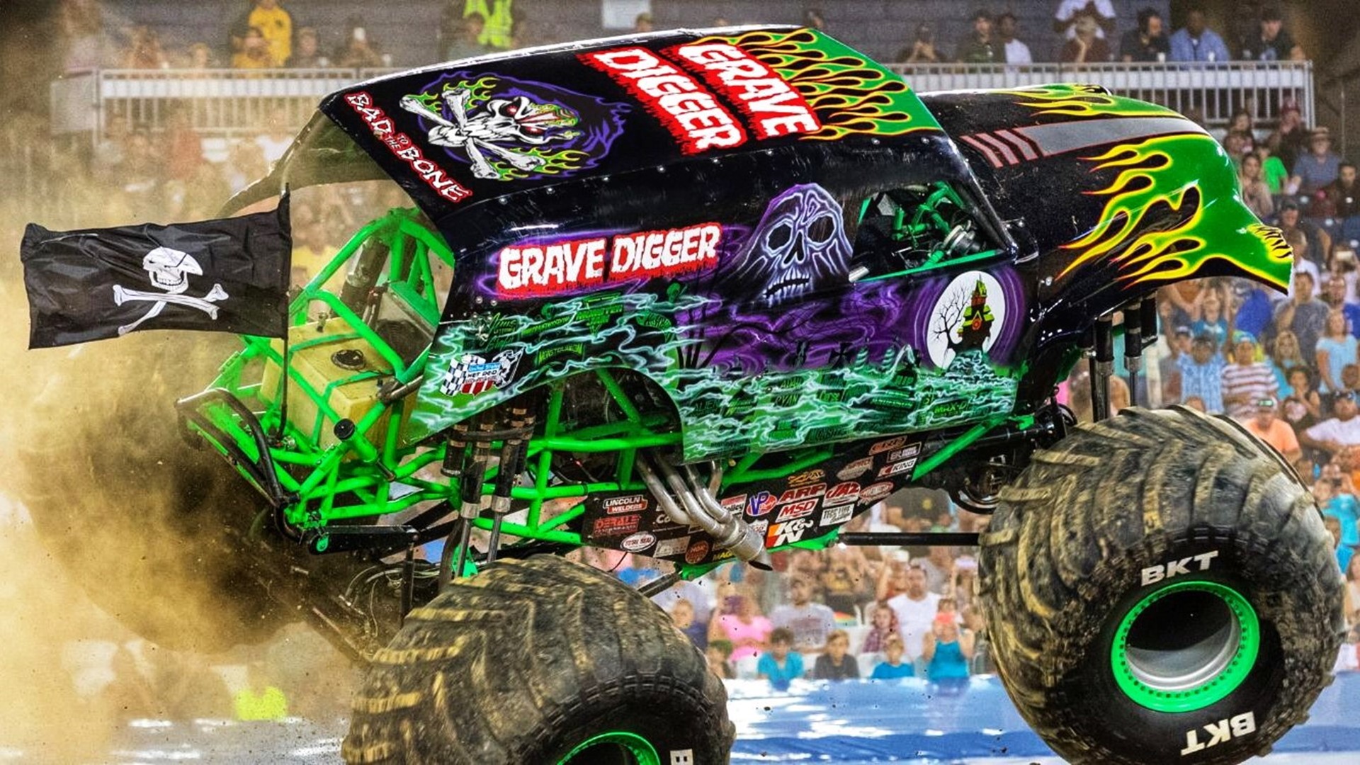 Like high-flying action and four-wheel excitement?Tacoma is the place to be this weekend. Sponsored by Seattle Center