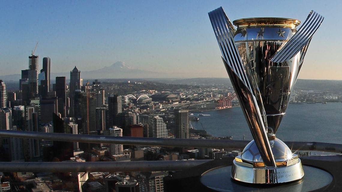 'Passionate soccer city’ Tickets sold out quickly for Seattle’s MLS