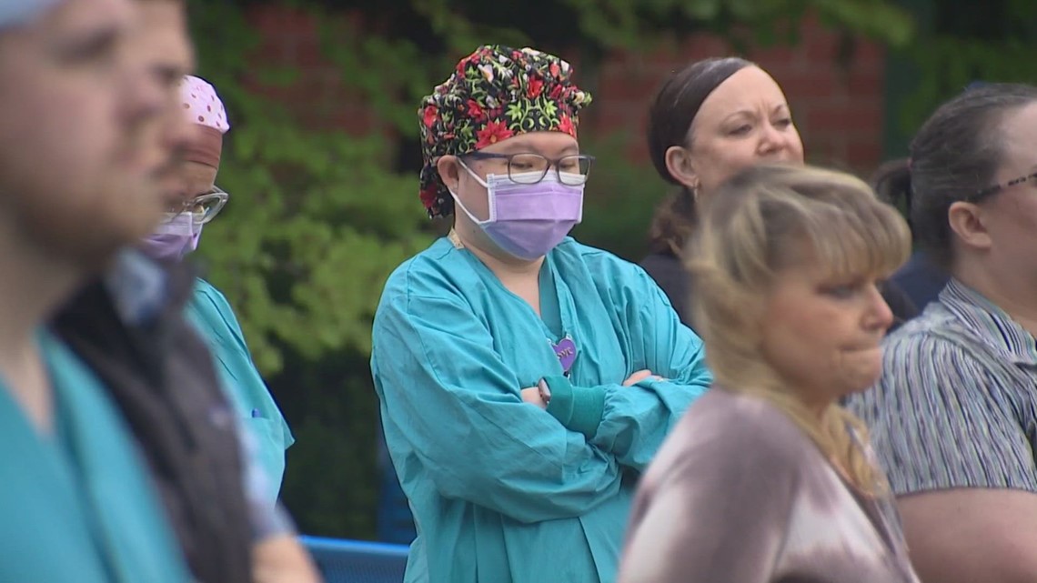 State of nursing in western Washington post-pandemic: HealthLink - Vimarsana News