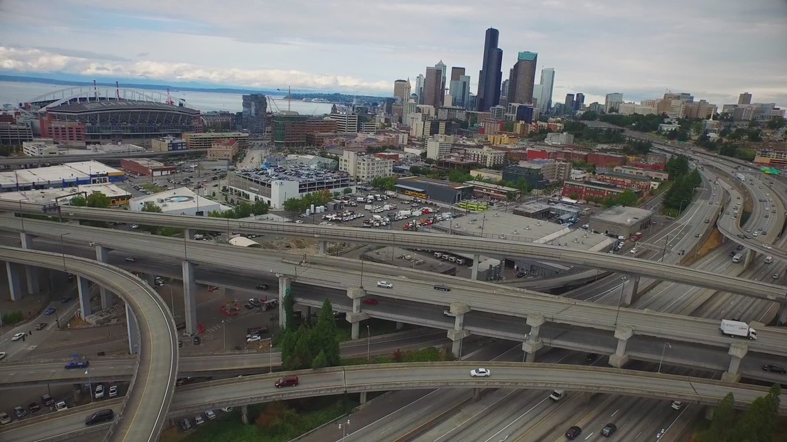 Seattle remains one of the fastest growing cities in U.S.