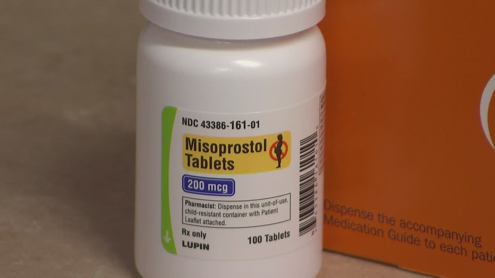Gov. Jay Inslee announced Tuesday that Washington state has purchased a three-year supply of mifepristone.