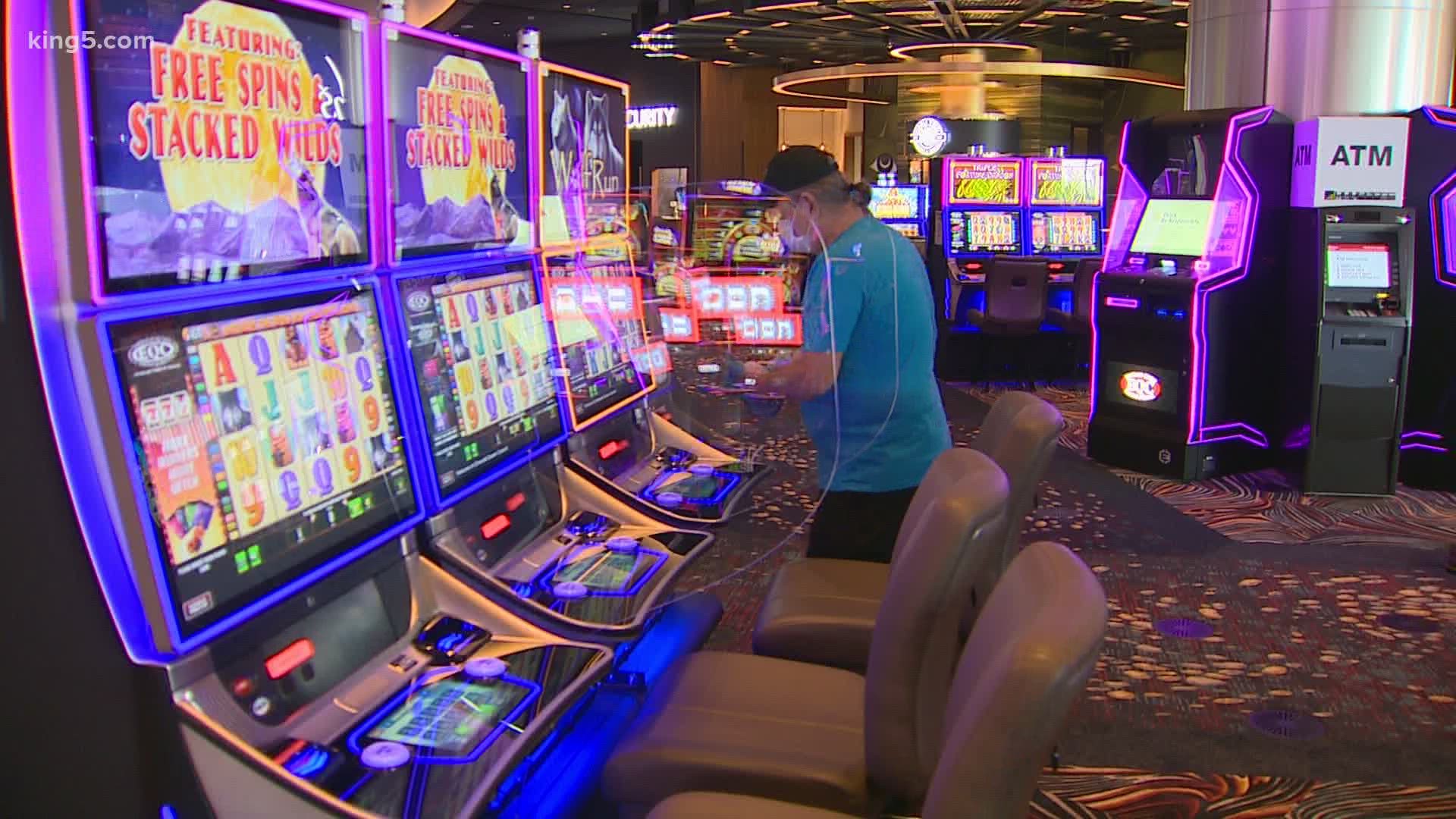 New Emerald Queen Casino opens in Tacoma 