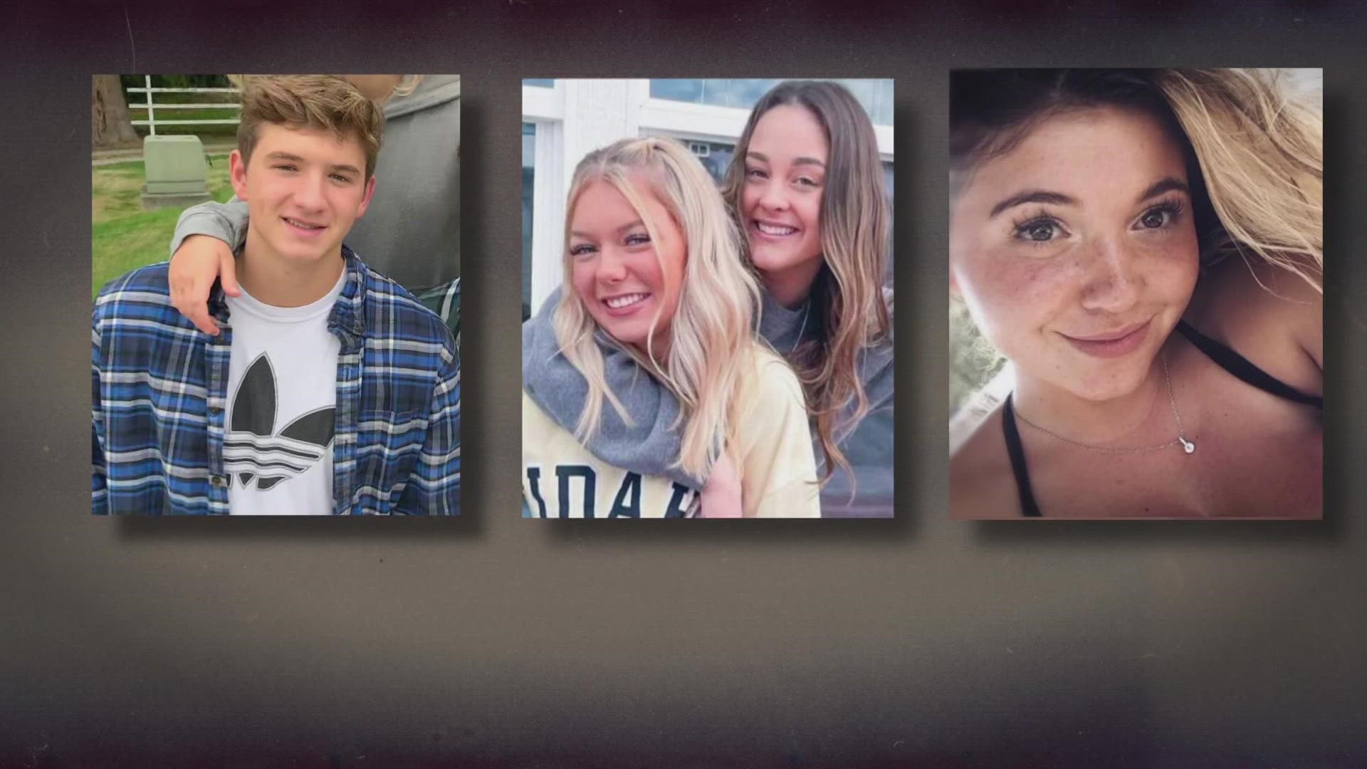Idaho murders: What we know about University of Idaho students