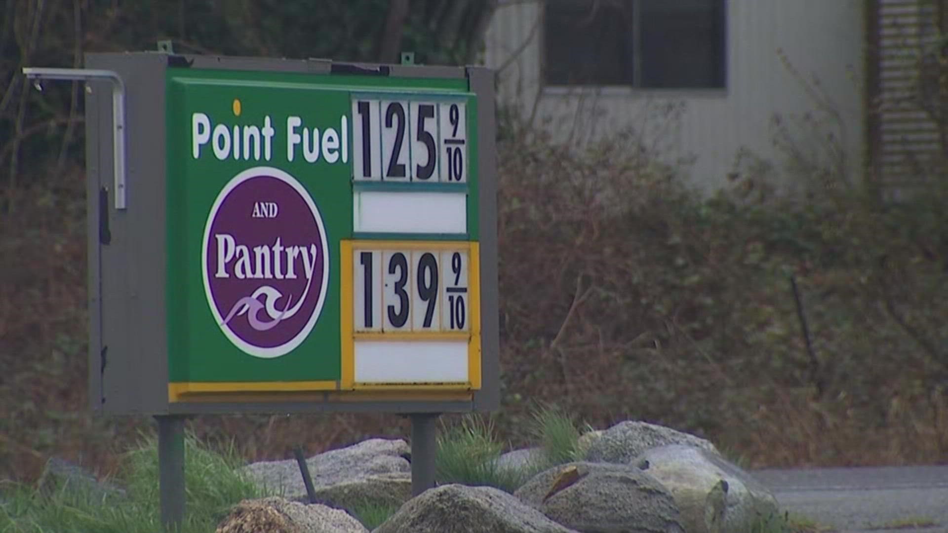 Many in the town, which was isolated by the pandemic for nearly two years, are excited to see Canadians visiting once again to take advantage of lower gas prices.