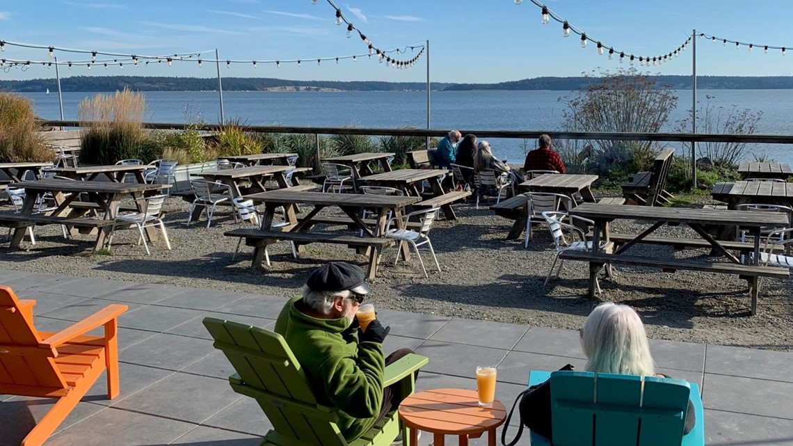 Beers on the beach (kind of) and much more in Port Townsend - Neighbor in the Know