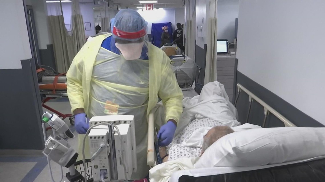 King County’s COVID transmission levels increases to ‘medium’ as cases rises – KING5.com King County’s COVID transmission levels increases to ‘medium’ as cases rises – KING5.com