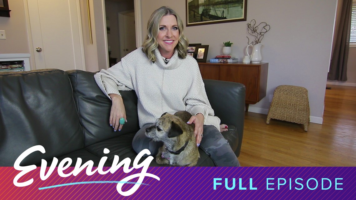 Thurs 4/23, KING 5 Evening from Kim Holcomb's House, Full Episode ...