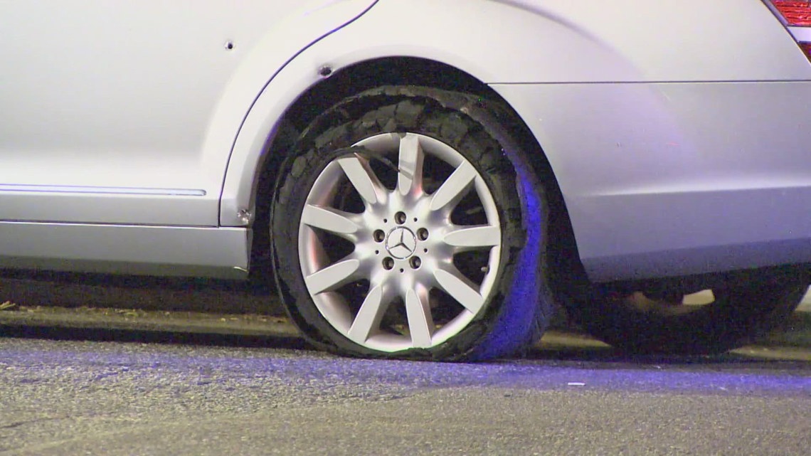 Seattle police investigating drive-by shooting in Queen Anne | king5.com