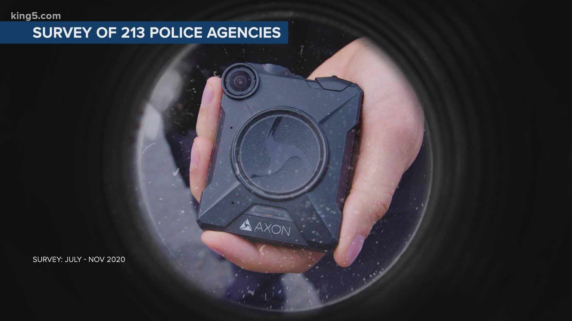 Why Body Cameras Aren't Enough to Change 'Police Culture