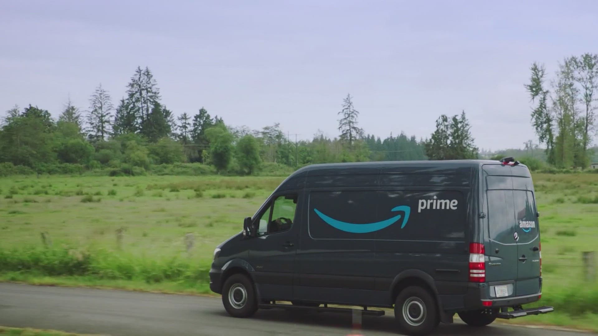 Amazon said it's not planning on creating a new fee for deliveries in Seattle after a controversial ordinance giving drivers a minimum wage went into effect Saturday