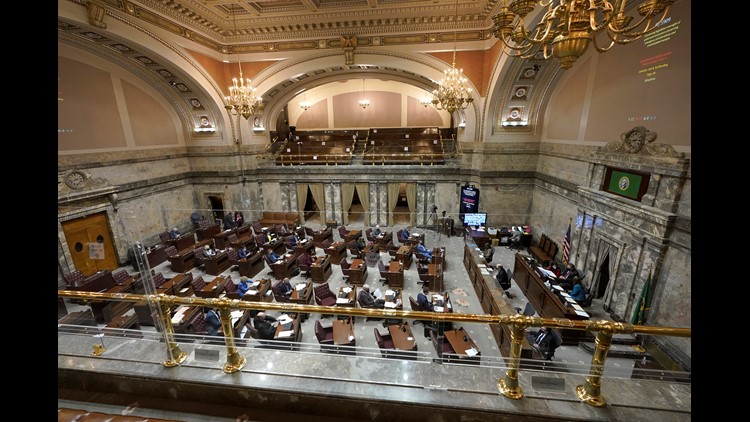 In Session: Lawmakers consider wealth tax proposal, increased hazing fine