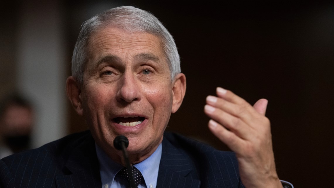 Dr. Fauci talks with KING 5 about the Seattle doctor he asked to help develop COVID-19 vaccines - Vimarsana News