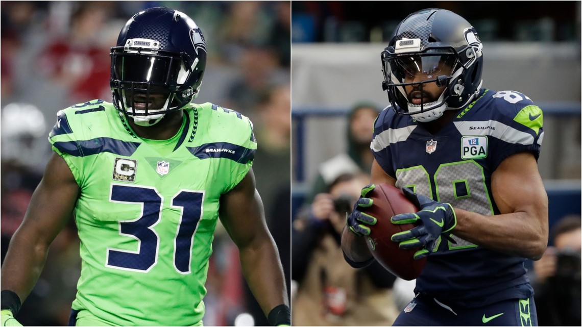 Seahawks release Doug Baldwin, Kam Chancellor after failed physicals