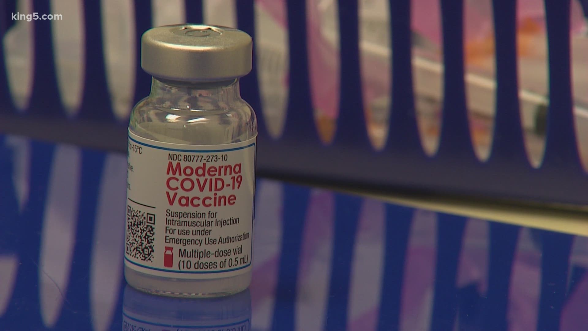 A King County councilmember says the state’s most populous county isn’t getting a fair share of vaccines, and the state should increase the county’s allocation.