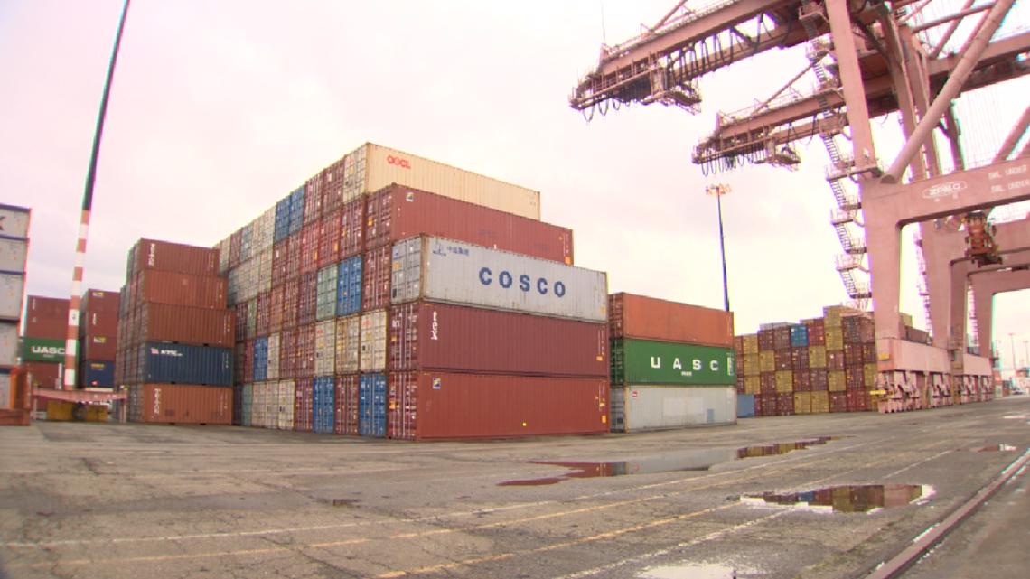 Supply chain crisis: Seattle port program aims to fill containers - Vimarsana News
