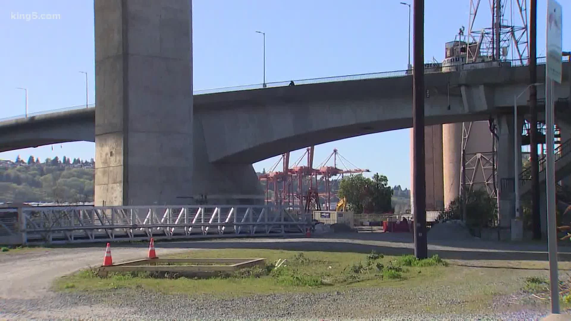 The West Seattle Bridge has a long way to go before it can reopen after large structural cracks were found, which SDOT doesn't even know if they can repair.