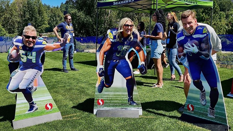 How Seahawks fans can register to see training camp