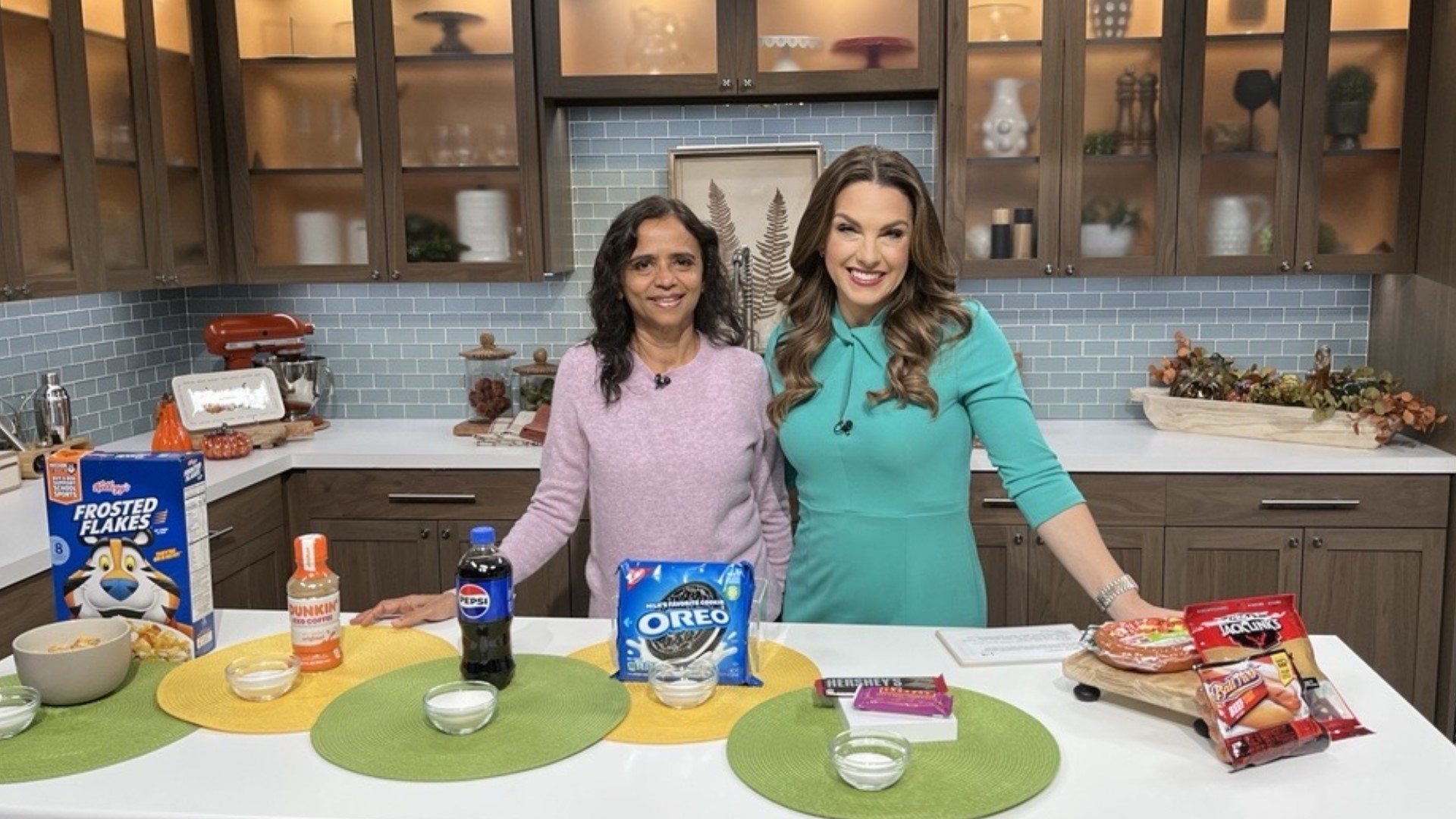 Amity discusses what causes women to gain weight with Dr. Mahmuda Tasneem who specializes in obesity and weight loss. Sponsored by Virginia Mason Franciscan Health.