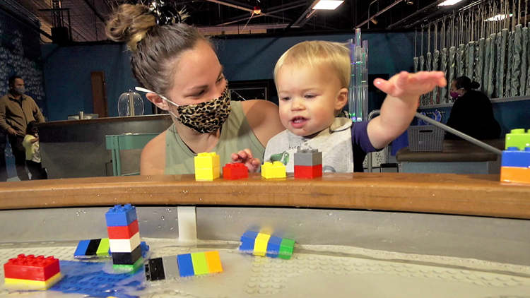 Imaginations come alive at Children's Museum at JBLM