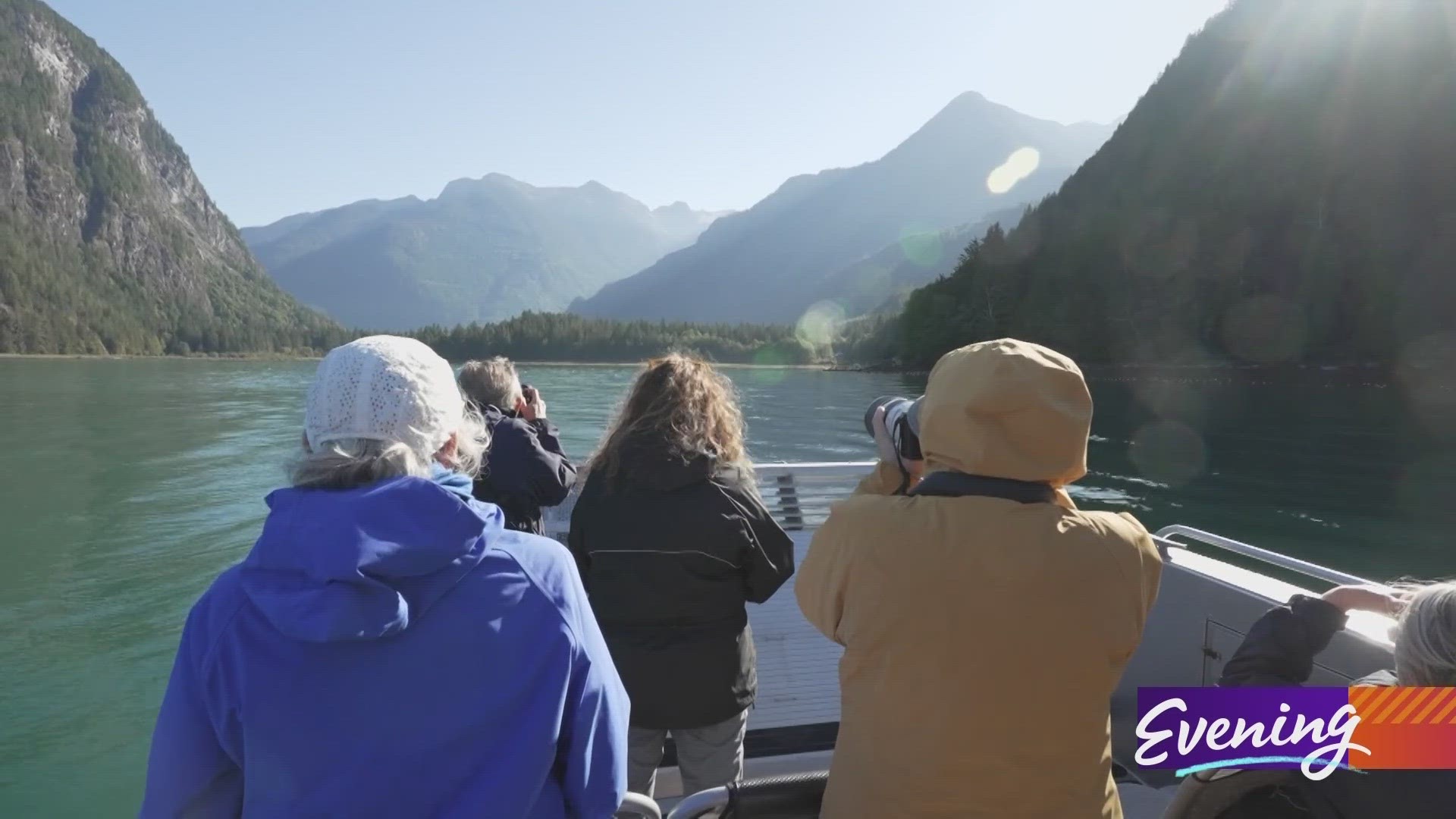 See grizzly bears in the wild and learn from the Homalco on this Indigenous-owned and operated tour in Canada. #k5evening