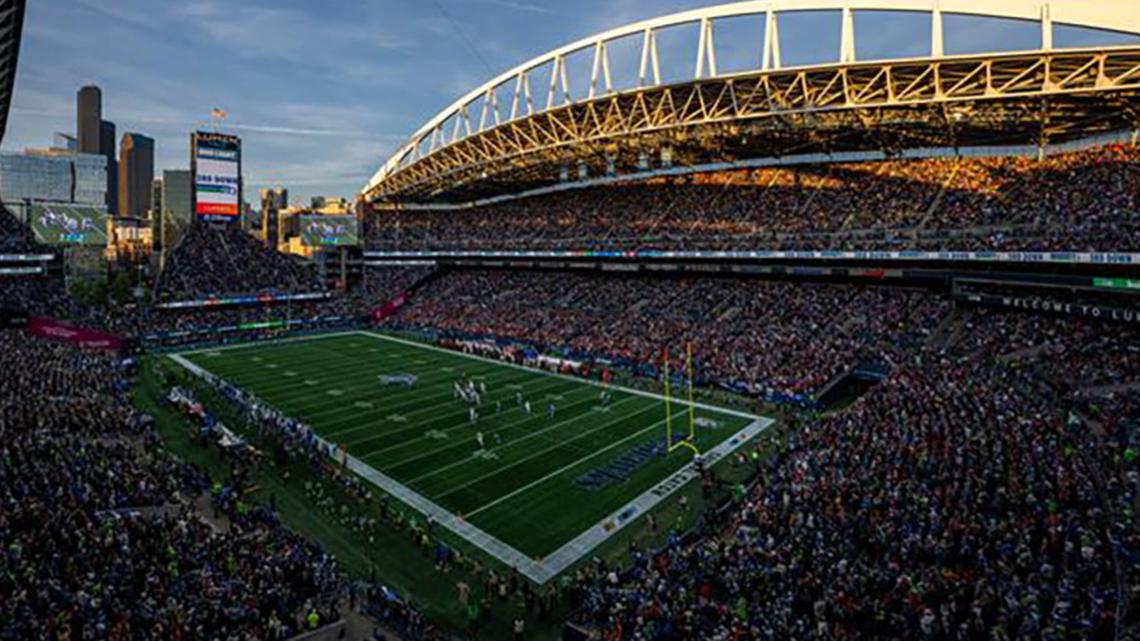 Scientists will monitor Lumen Field seismic activity during Seahawks playoff game