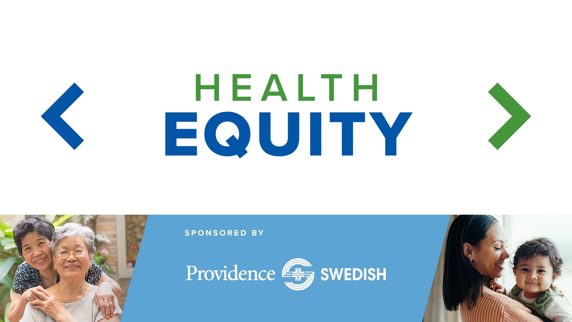 There are still large margins of people without equal access to quality healthcare, but Providence Swedish is working to fix that. Sponsored by Providence Swedish.