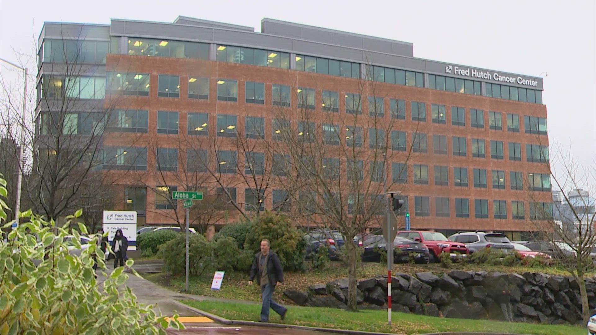 Fred Hutch announced the detection of "unauthorized activity" that occurred in November.