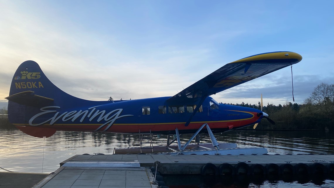 Floatplane flights to Canada return for Kenmore Air - Vimarsana News