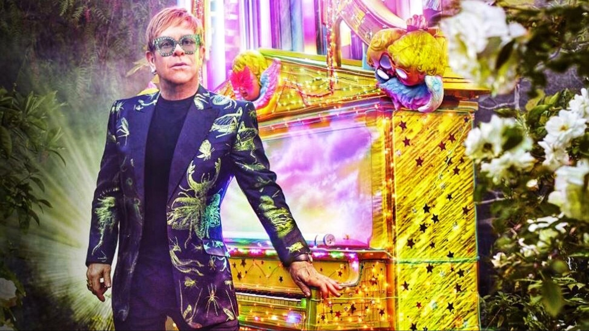 From the end of the world to your town, Elton John's goodbye –