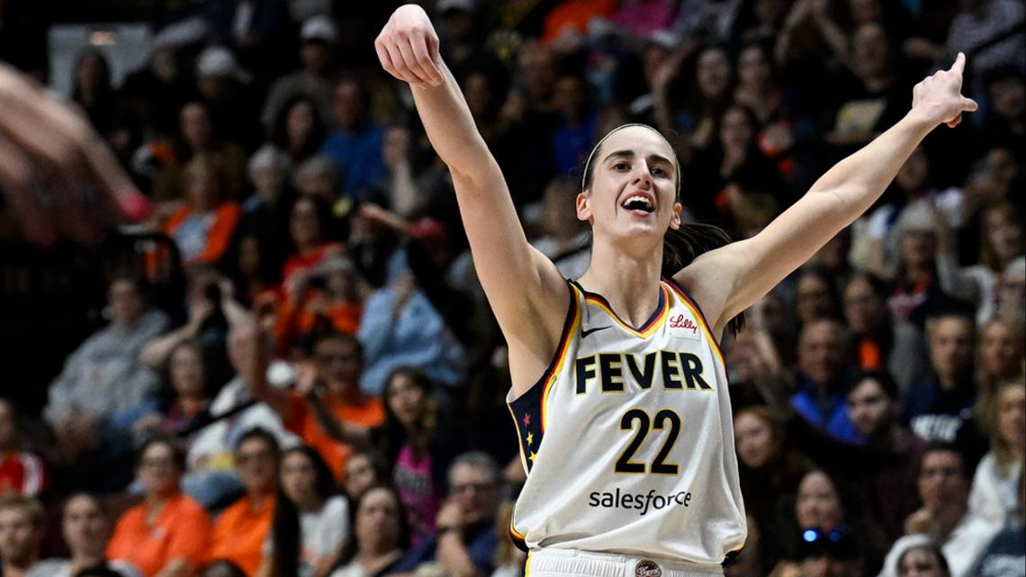 Indiana's Caitlin Clark says she expects to play against Seattle Storm despite sore ankle - Vimarsana News